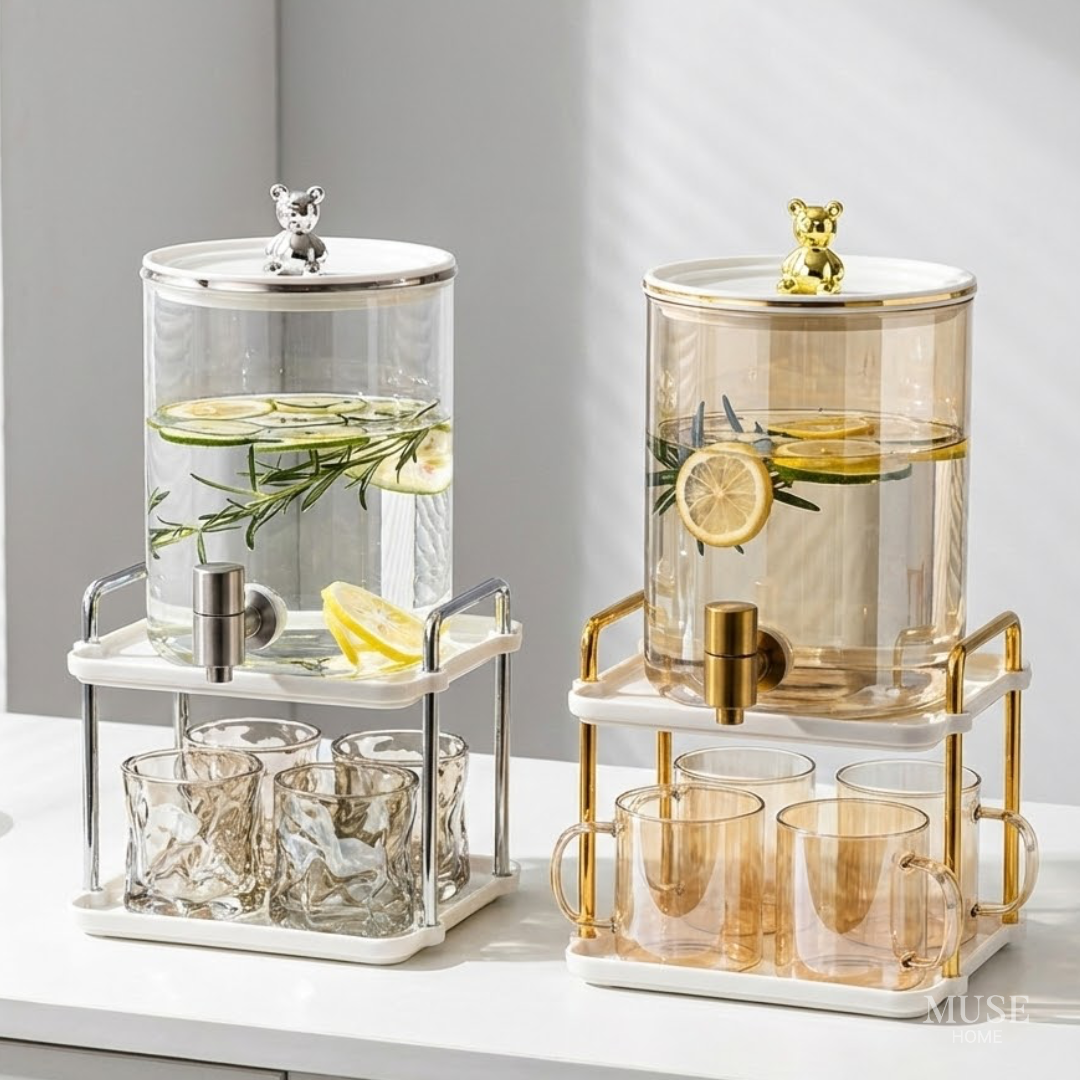 【早割対象】ラグジュアリーピュアウォータータンク