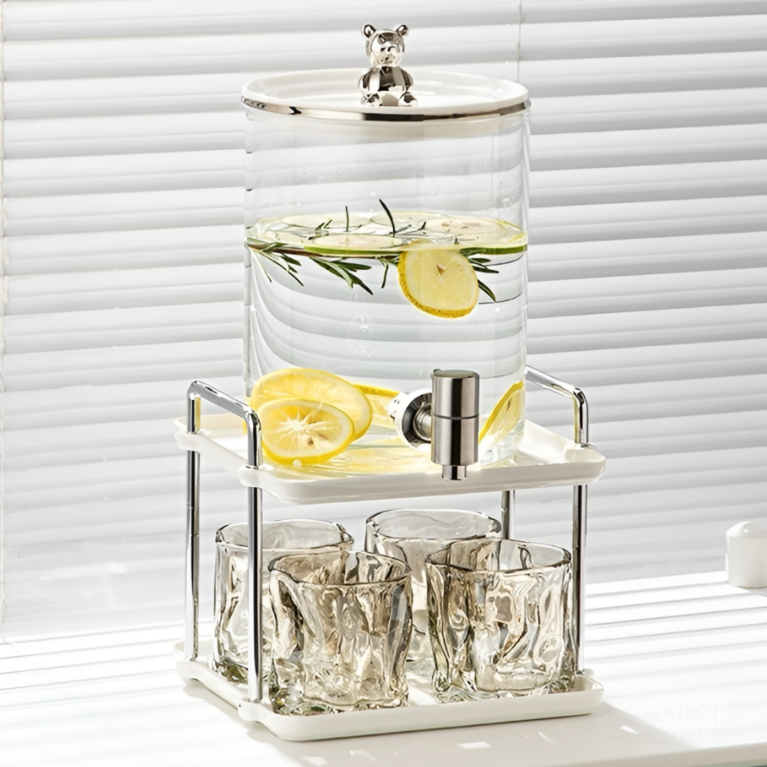 【早割対象】ラグジュアリーピュアウォータータンク