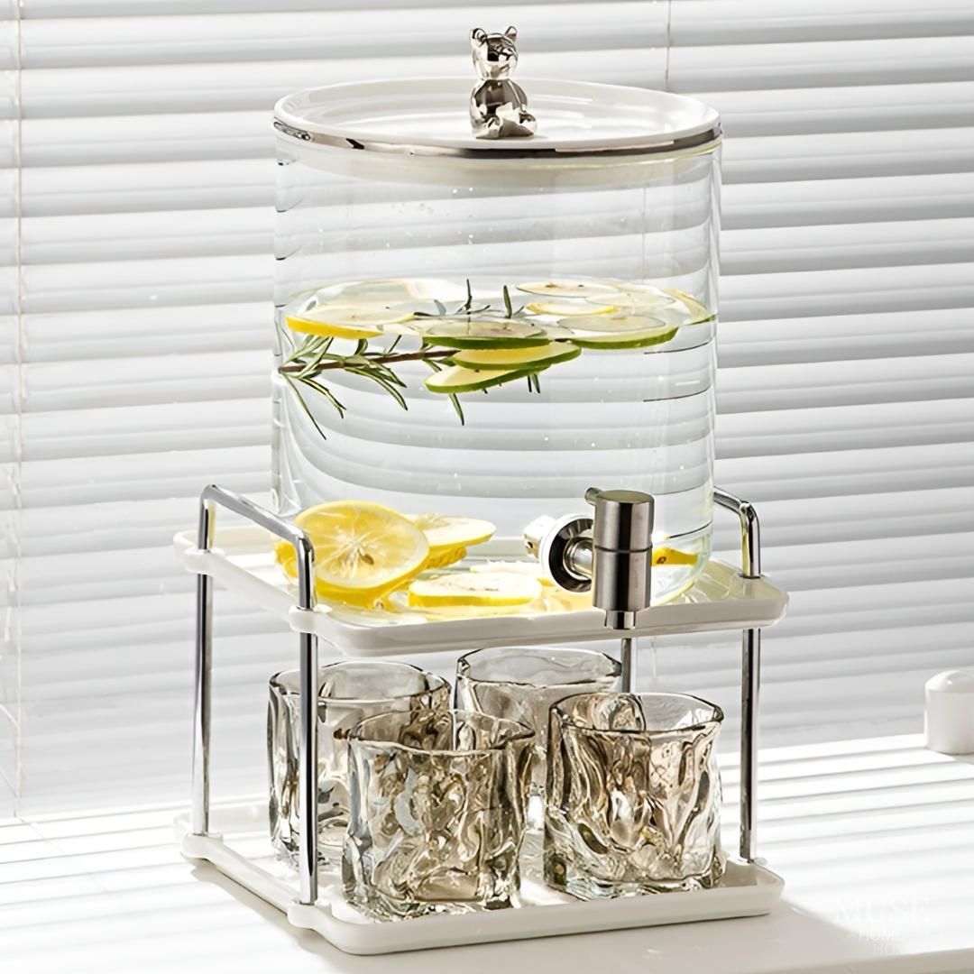 【早割対象】ラグジュアリーピュアウォータータンク