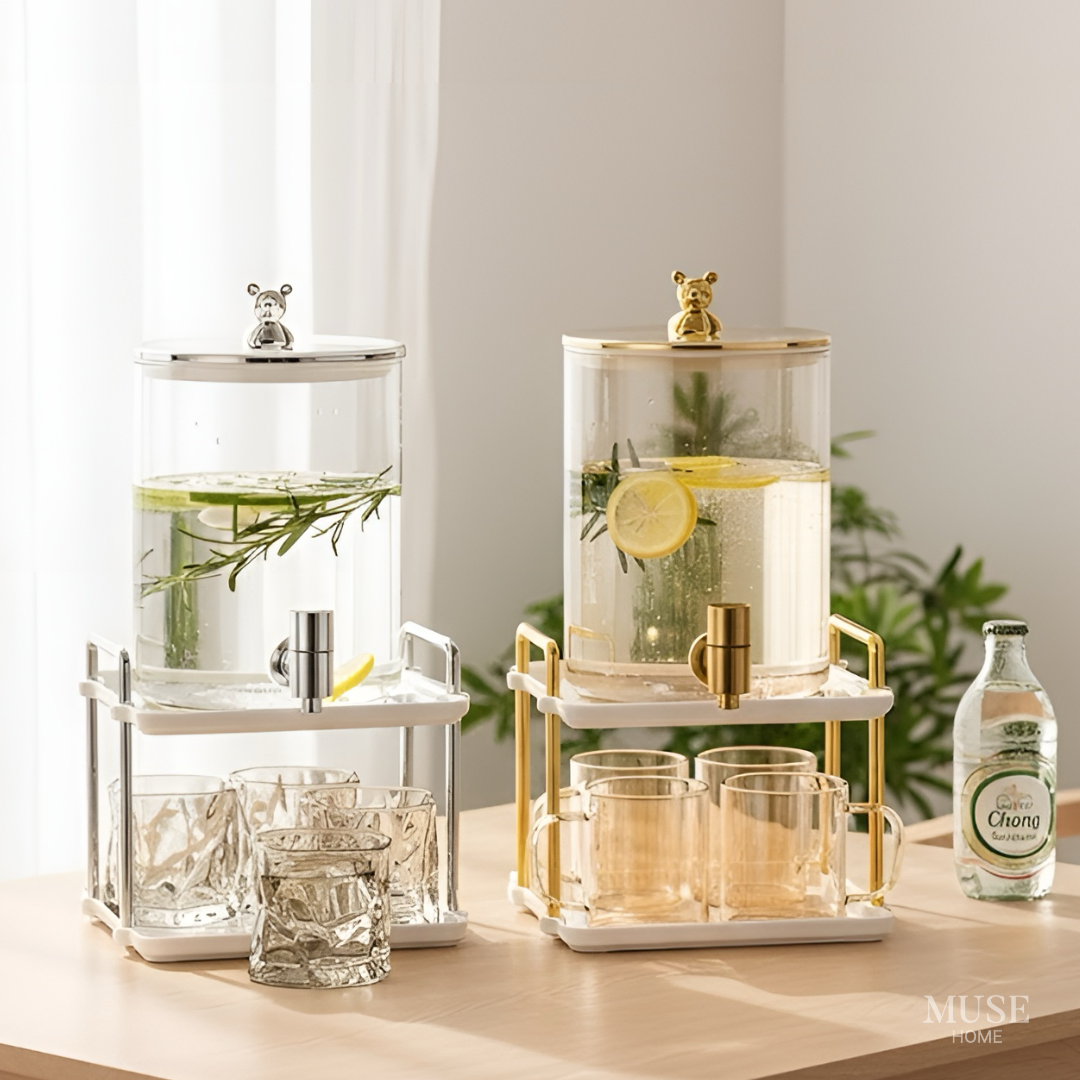 【早割対象】ラグジュアリーピュアウォータータンク