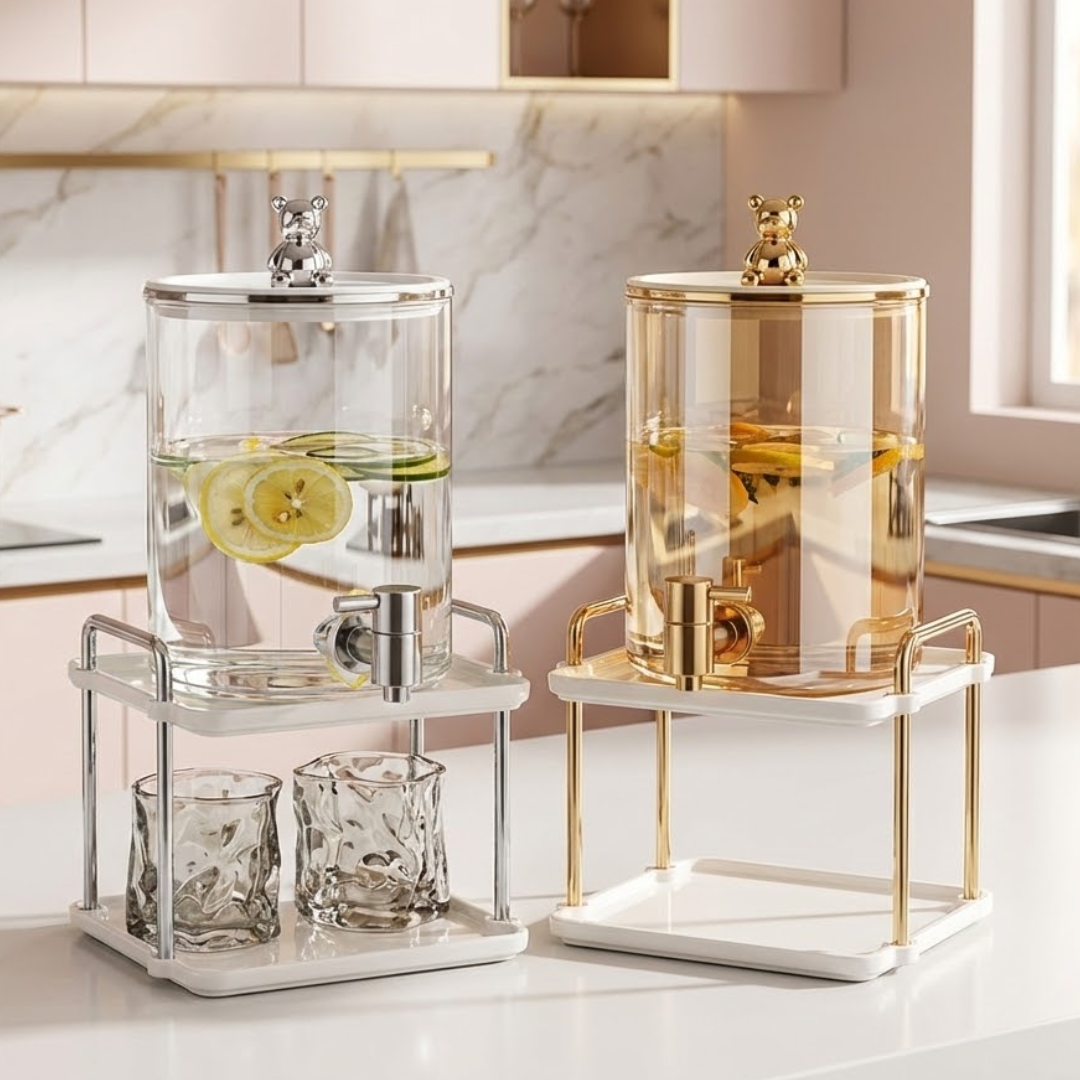 【早割対象】ラグジュアリーピュアウォータータンク