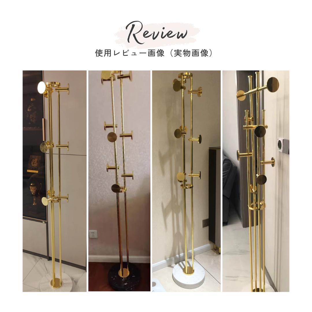 【早割対象】ロイヤルゴールドタワーコートラック