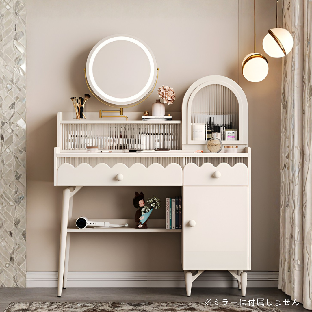 【早割対象】マーブルエレガンスウェーブドレッサー