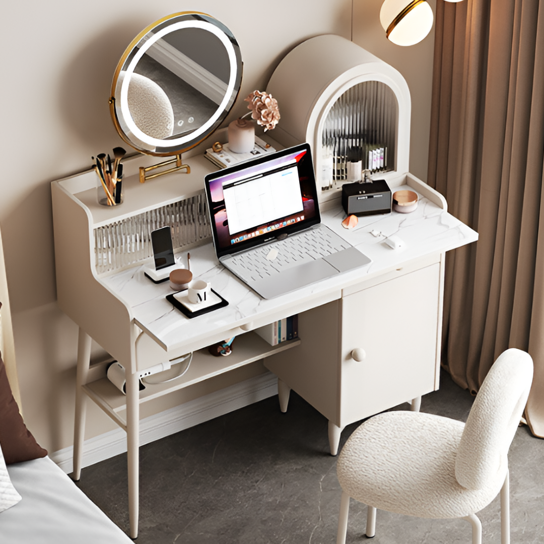 【早割対象】マーブルエレガンスウェーブドレッサー