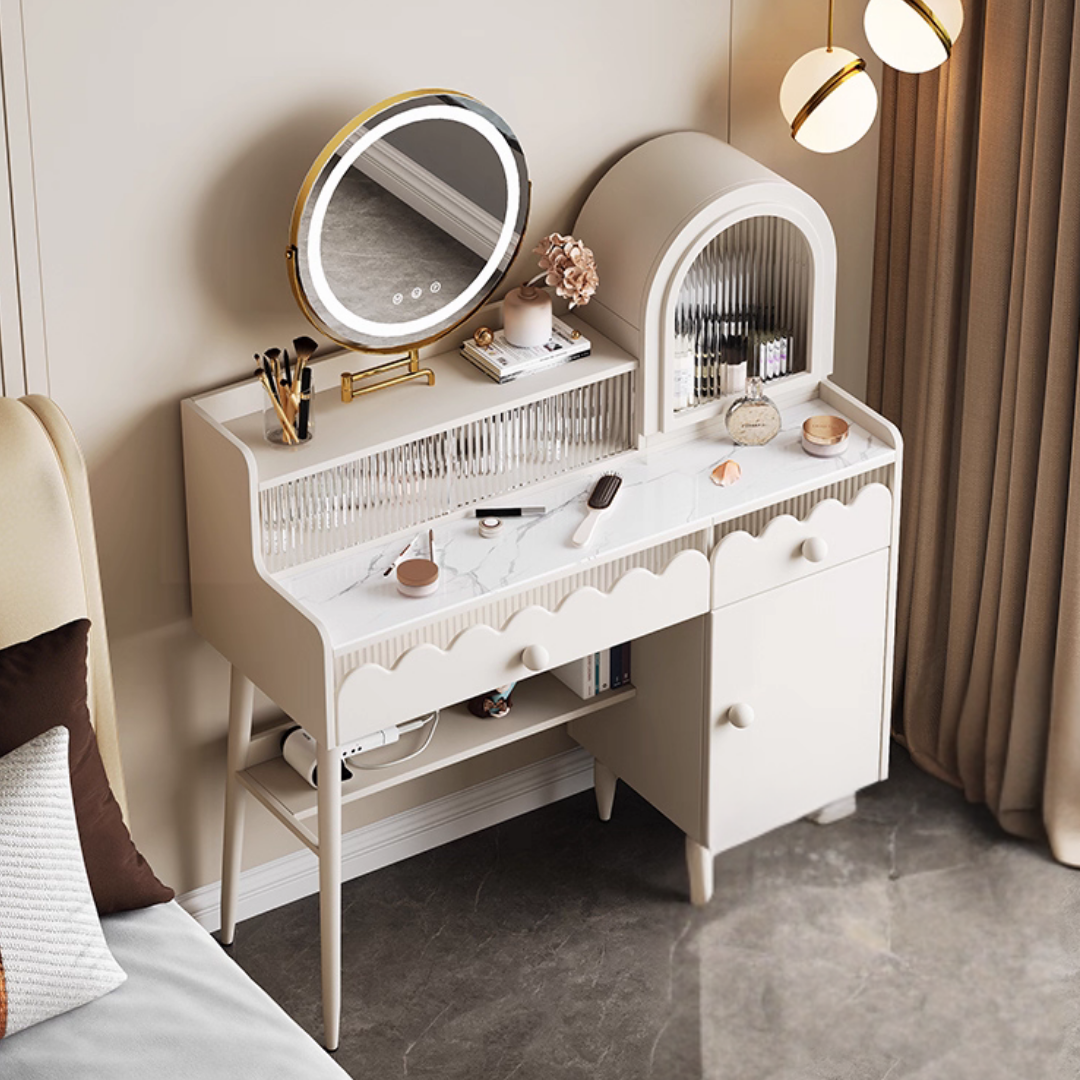 【早割対象】マーブルエレガンスウェーブドレッサー