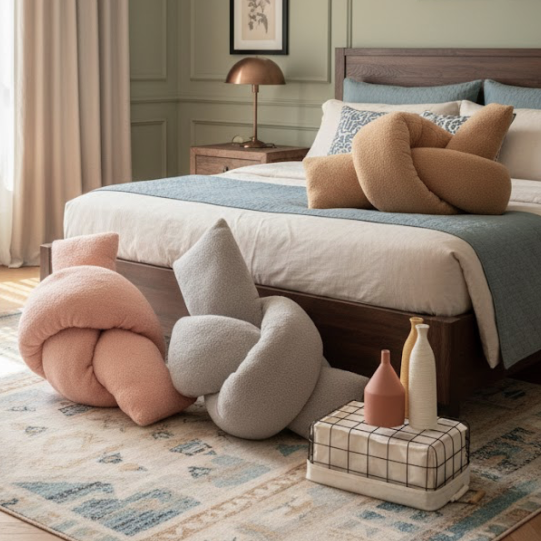 ロープノットソフトクッション