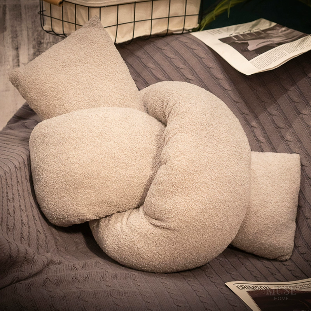 ロープノットソフトクッション