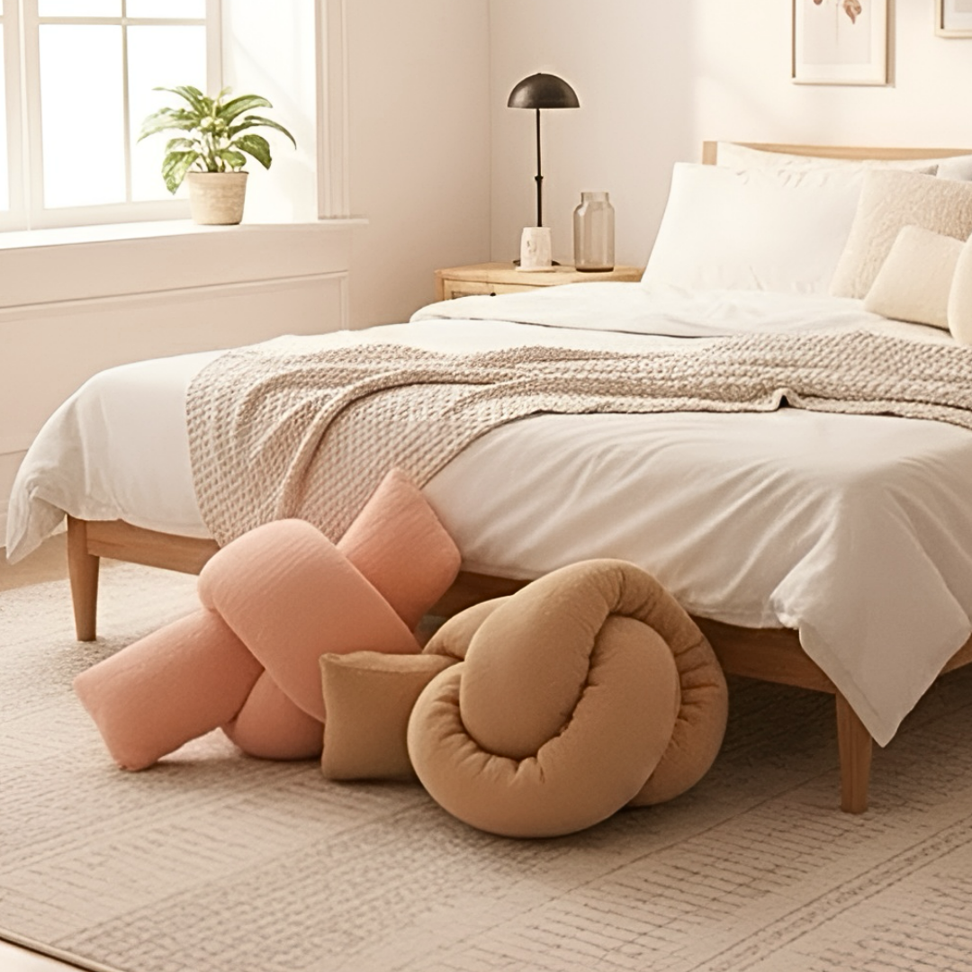 ロープノットソフトクッション