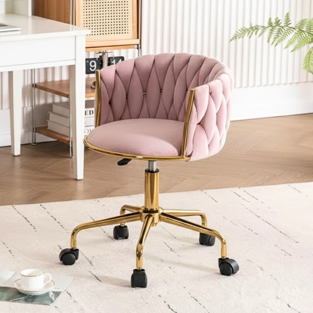 ニュアンスツイストドレッサーチェア