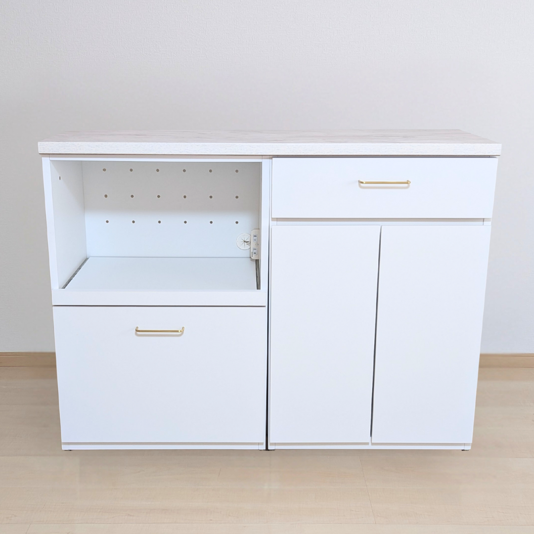 【早割対象】Elna(エルナ)キッチンカウンター