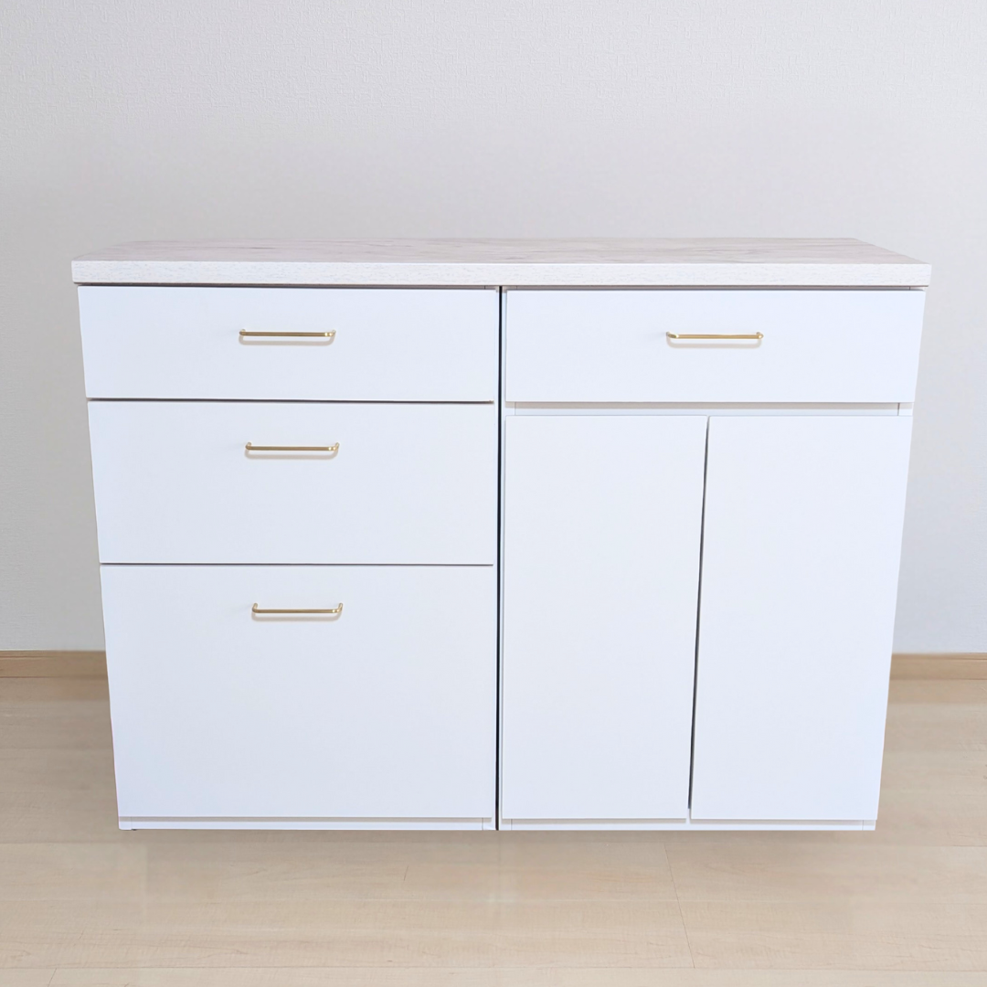 【早割対象】Elna(エルナ)キッチンカウンター