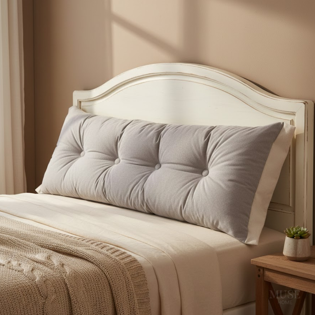 【早割対象】エアリートーンベッドサイドクッション