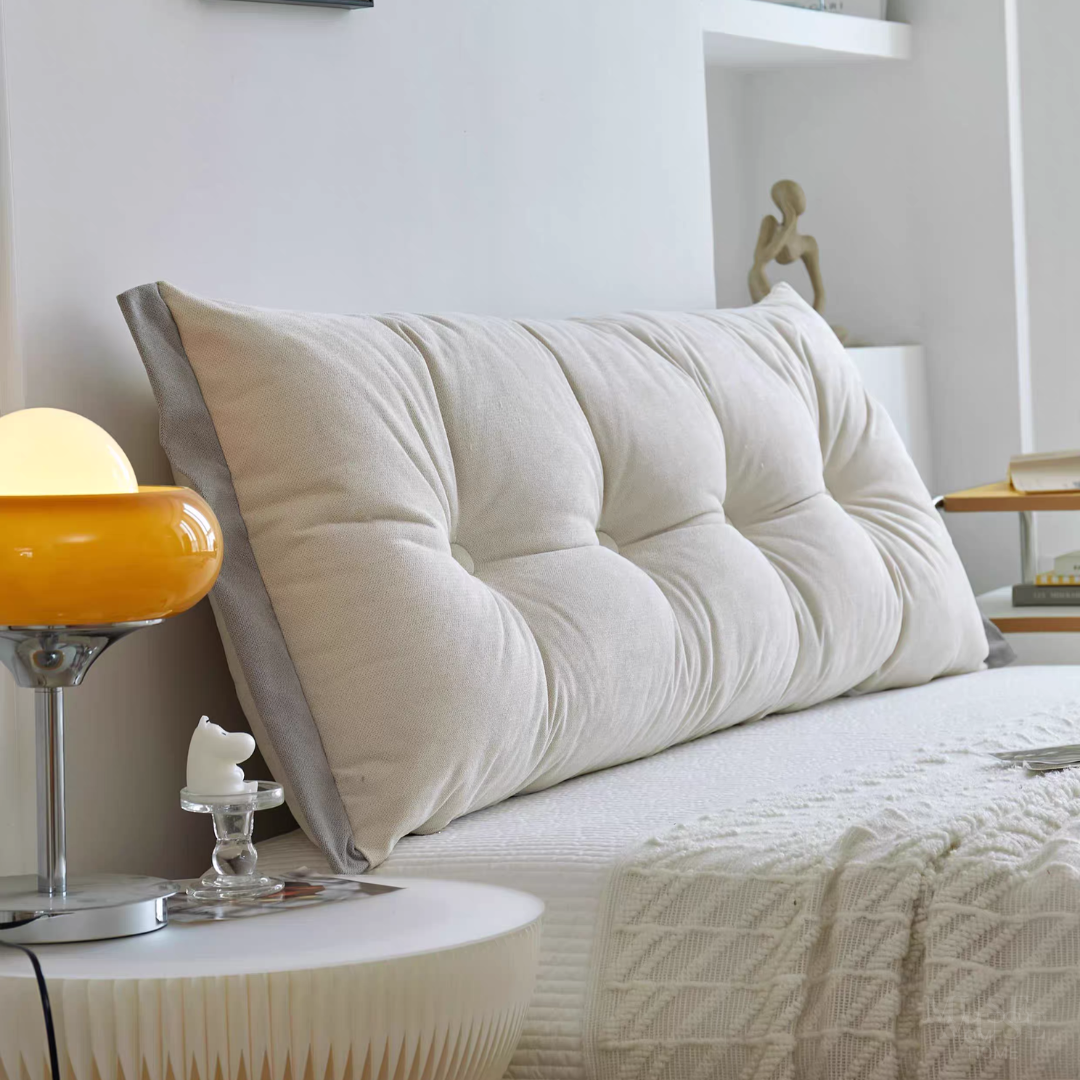 【早割対象】エアリートーンベッドサイドクッション