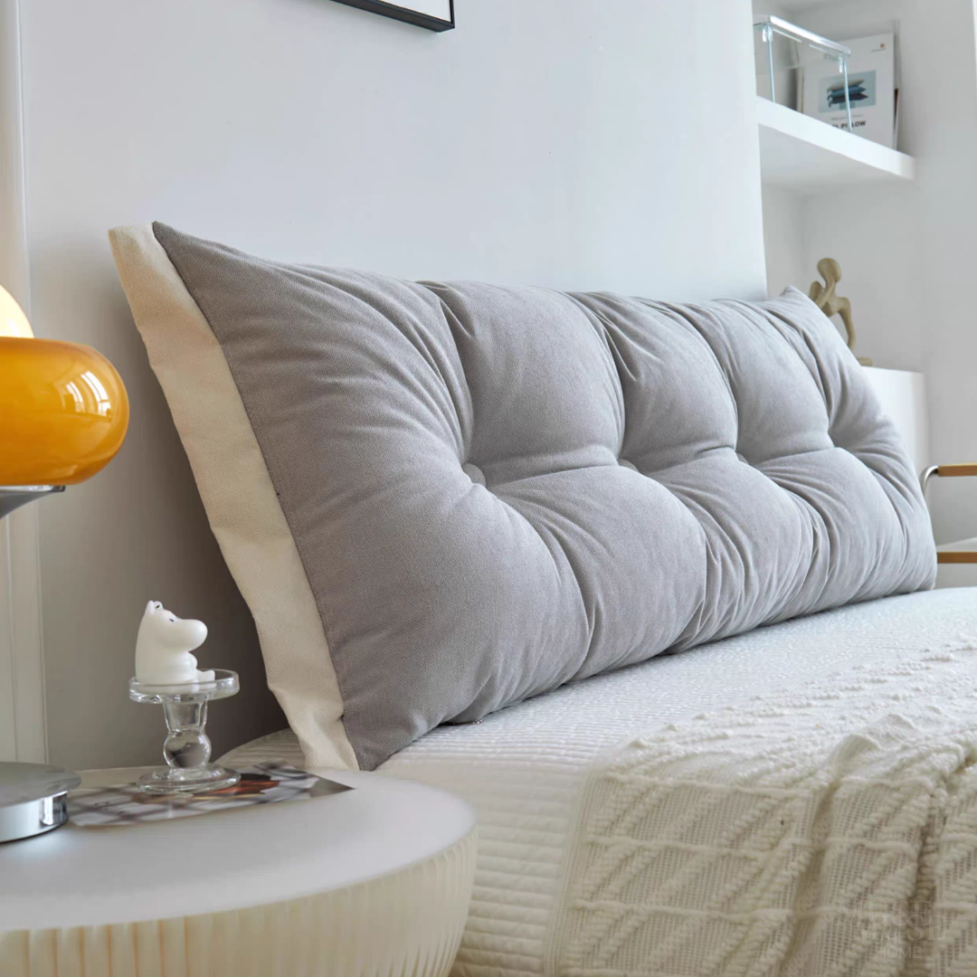 【早割対象】エアリートーンベッドサイドクッション