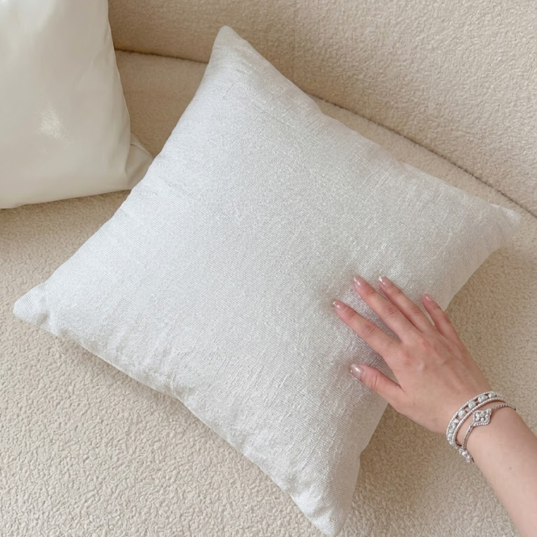 【早割対象】モノトーンモダンアクセントクッション