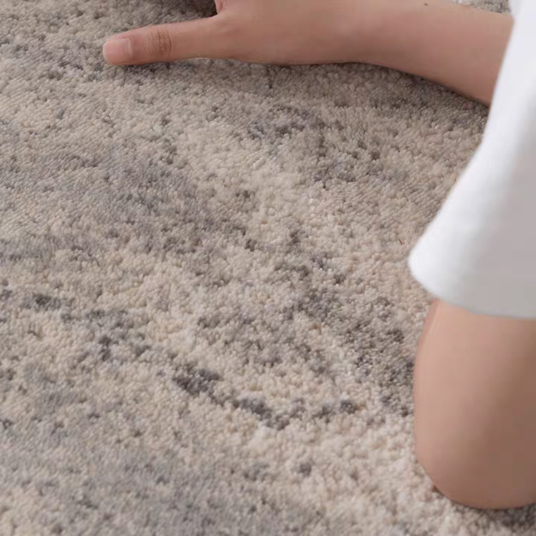 ニュアンスアートモダンラグマット