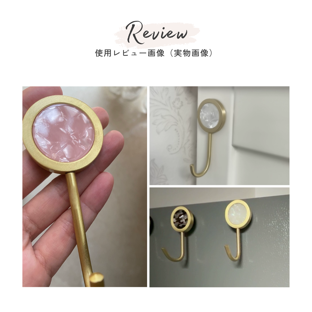 クリエイティブマグネットフック