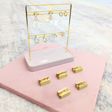 フェミニンアクセサリーディスプレイセット