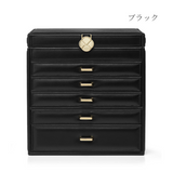 ハイエンドレザージュエリーボックス