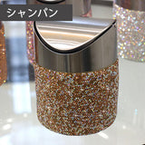 ラグジュアリークリスタルダストボックス
